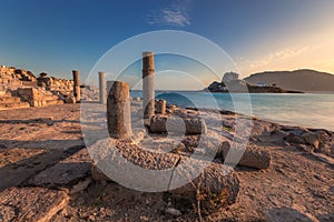 Agios Stefanos, Kastri, Kefalos, Kos