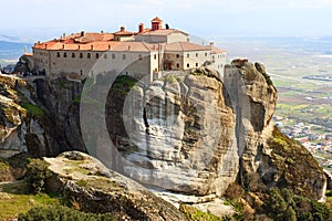 Agios Stefanos Monastery