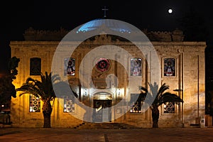 Agios Titos in Heraklion Crete