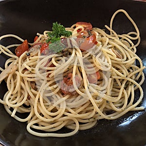 Aglio Olio