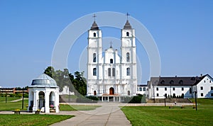 Iglesia en Letonia 