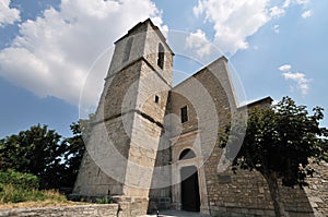 Agnone, Isernia, Molise, Mother Church of San Marco Evangelista.