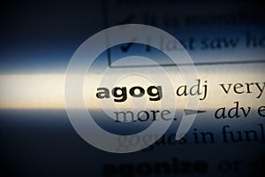 Agog