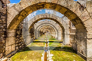 Agora Ancient City,Izmir