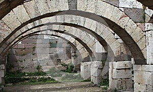 Agora of Smyrna photo