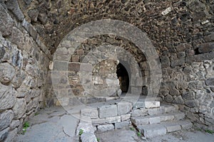 The Agora of Smyrna, alternatively known as the Agora of Izmir.