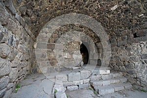 The Agora of Smyrna, alternatively known as the Agora of Izmir. photo