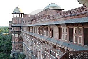 Agra fort