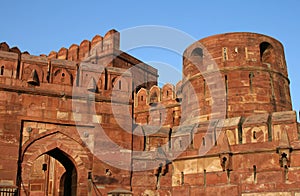 Agra fort