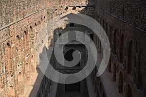 Agrasen ki Baoli, New Delhi