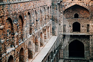 Agrasen ki Baoli, Stepwell in Delhi, India