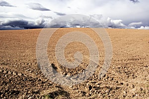 Agricultural ground