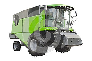 Agricultural harvester