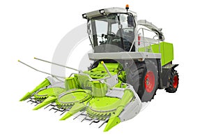 Agricultural harvester