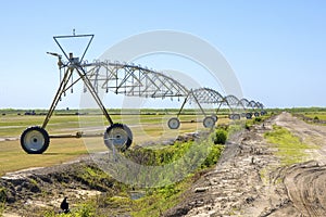 Agricultural Irrigation System