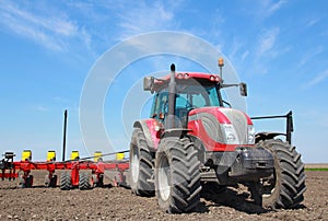 Agricultural machinery, sowing