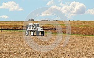 Agricultural Sprayer photo