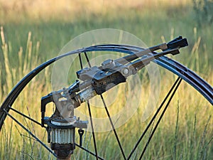 Agricultural Sprinkler Head.