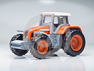 Agricultural Toy Tractor