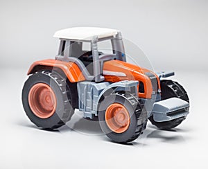 Agricultural Toy Tractor