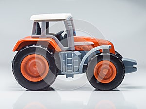 Agricultural Toy Tractor