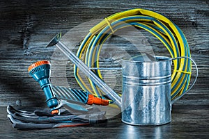 Agricultural watering tools