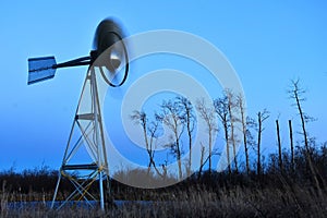 Agricultural Wind Turbine