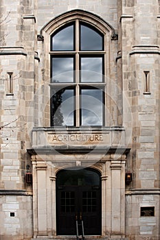 Agriculture Building