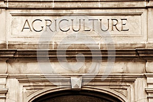 Agriculture Building