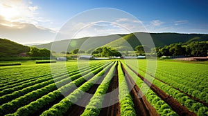 agriculture celery farm ca