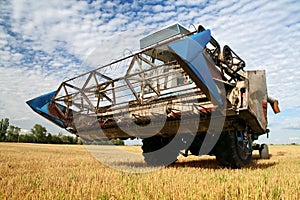 Agriculture - Combine