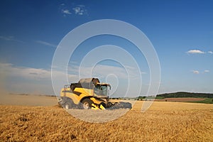 Agriculture - Combine