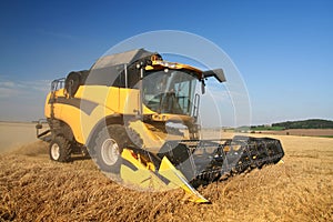 Agriculture - Combine