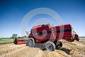 Agriculture - Combine