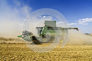 Agriculture - Combine