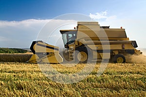 Agriculture - Combine