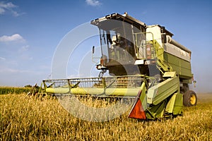 Agriculture - Combine