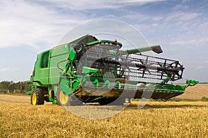 Agriculture - Combine