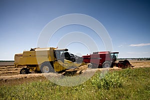 Agriculture - Combines