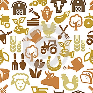 Agriculture and farming