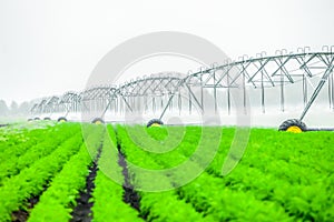 agriculture irrigation machine