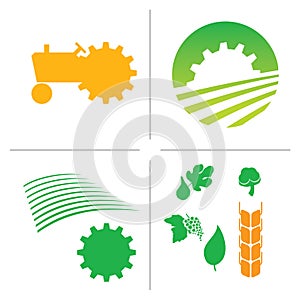 Agriculture logo photo