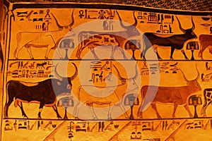 Agriculture in pharaonic times