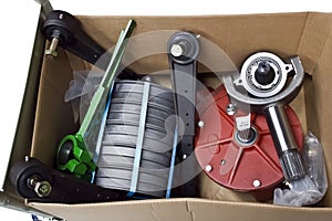 Agriculture spare parts