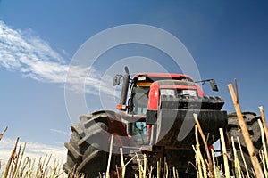 Agriculture - Tractor