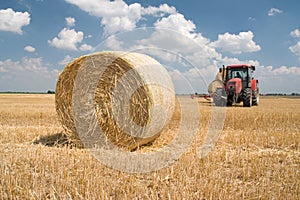 Agriculture - tractor