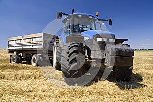 Agriculture - Tractor