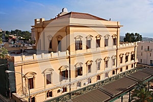 Agrigento Centrale railway station