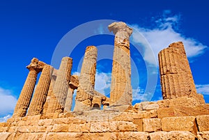 Agrigento, Sicily photo