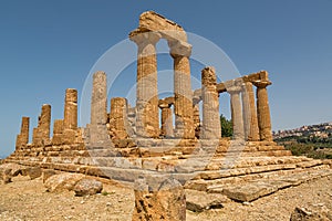 AGRIGENTO TEMPIO HERA